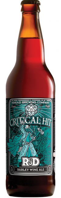 Ninkasi Critical Hit Barley Wine