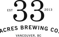 33 Acres Brewery