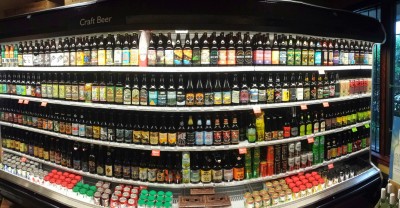 Beer-selection-in-Vancouver