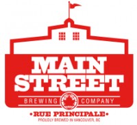 Main Street Brewing Company BC logo