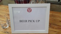 Main Street Brewing Company Bar opening beer pick up place