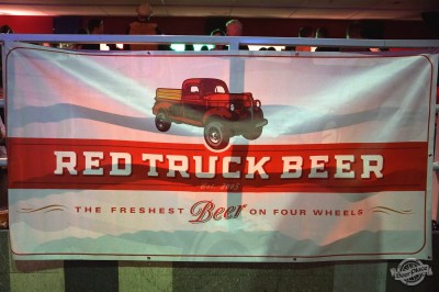 Red Truck Brewery on Vancouver Craft Beer Week 2014 opening