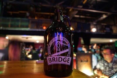 Bridge Brewery on Vancouver Craft Beer Week 2014 opening