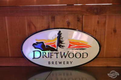 Driftwood Brewery on Vancouver Craft Beer Week 2014 opening