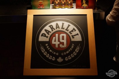 49 Parallel Brewery on Vancouver Craft Beer Week 2014 opening