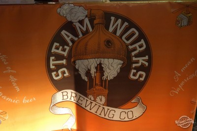 Steam Works Brewery on Vancouver Craft Beer Week 2014 opening