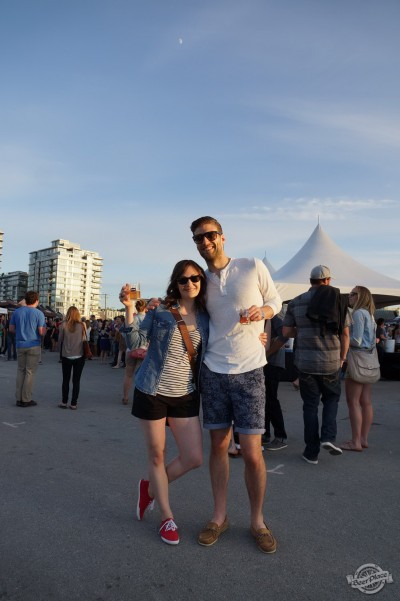 Vancouver Craft Beer Week: Beer Festival Day #1. June 6