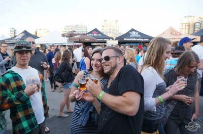 Vancouver Craft Beer Week: Beer Festival Day #1. June 6