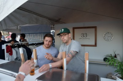 Vancouver Craft Beer Week: Beer Festival Day #1. June 6