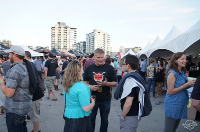Vancouver Craft Beer Week: Beer Festival Day #1. June 6