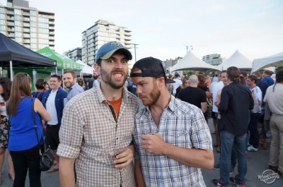 Vancouver Craft Beer Week: Beer Festival Day #1. June 6