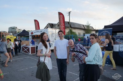 Vancouver Craft Beer Week: Beer Festival Day #1. June 6
