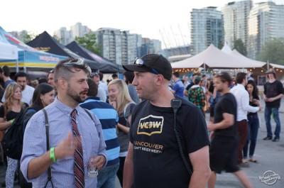 Vancouver Craft Beer Week: Beer Festival Day #1. June 6