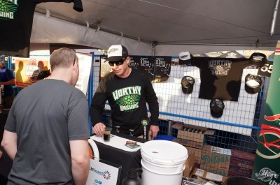 Vancouver Craft Beer Week: Beer Festival Day #1. June 6