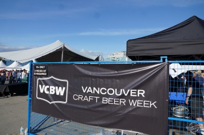 Vancouver Craft Beer Week: Beer Festival, Day #2. June 7
