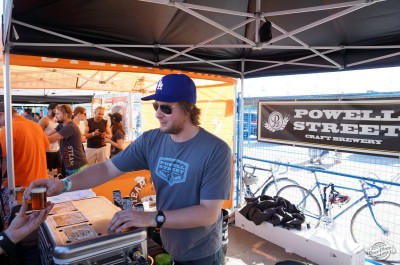 Vancouver Craft Beer Week: Beer Festival, Day #2. June 7