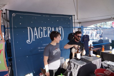 Vancouver Craft Beer Week: Beer Festival, Day #2. June 7