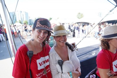 Vancouver Craft Beer Week: Beer Festival, Day #2. June 7