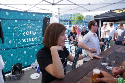 Vancouver Craft Beer Week: Beer Festival, Day #2. June 7