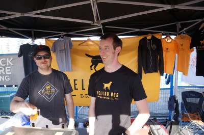Vancouver Craft Beer Week: Beer Festival, Day #2. June 7
