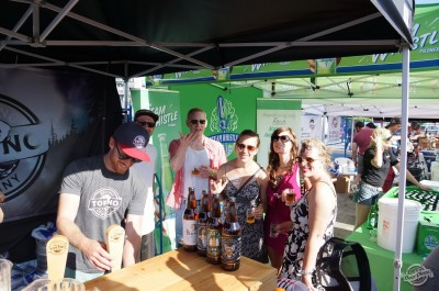 Vancouver Craft Beer Week: Beer Festival, Day #2. June 7