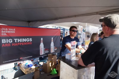 Vancouver Craft Beer Week: Beer Festival, Day #2. June 7