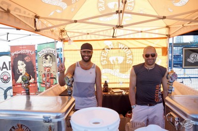 Vancouver Craft Beer Week: Beer Festival, Day #2. June 7