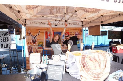 Vancouver Craft Beer Week: Beer Festival, Day #2. June 7