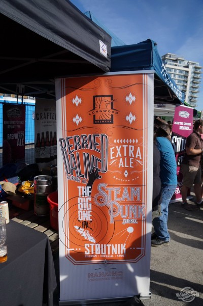 Vancouver Craft Beer Week: Beer Festival, Day #2. June 7