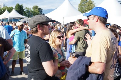Vancouver Craft Beer Week: Beer Festival, Day #2. June 7