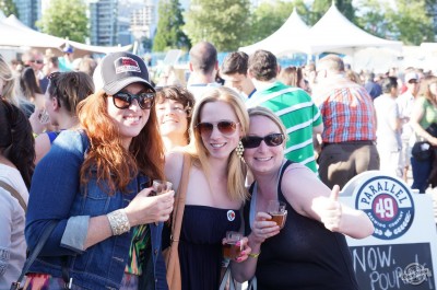 Vancouver Craft Beer Week: Beer Festival, Day #2. June 7