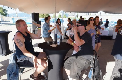 Vancouver Craft Beer Week: Beer Festival, Day #2. June 7