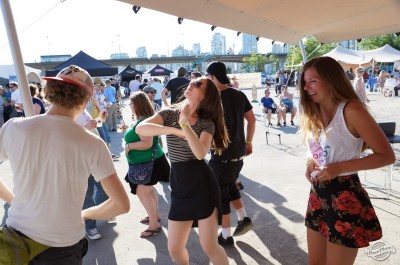 Vancouver Craft Beer Week: Beer Festival, Day #2. June 7