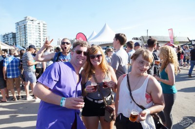 Vancouver Craft Beer Week: Beer Festival, Day #2. June 7