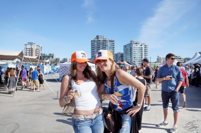 Vancouver Craft Beer Week: Beer Festival, Day #2. June 7