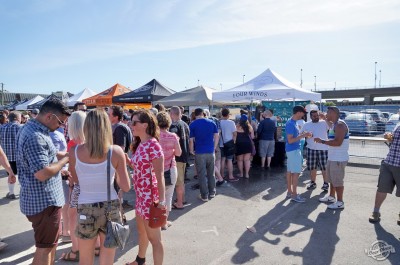 Vancouver Craft Beer Week: Beer Festival, Day #2. June 7