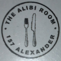 Alibi Room Vancouver